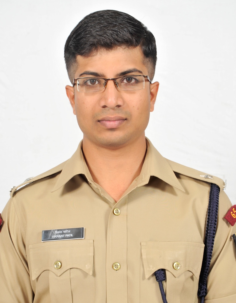 Vikrant Patil Vikrant Patil